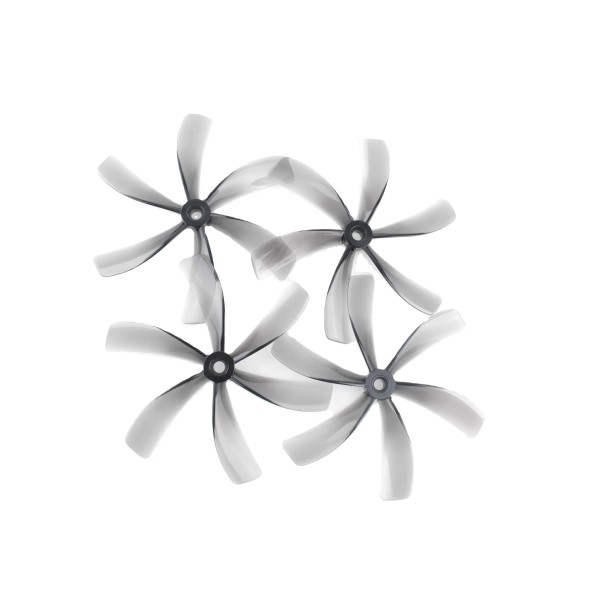 HQPROP 4 Zoll Cinewhoop Ducted Drohnen Ersatzteile 4040 6-Blade PC Propeller RC Racing Duct-4X4X6